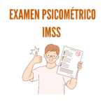 Examen Psicométrico para ingresar al IMSS