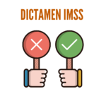 Dictamen IMSS