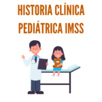 Expediente clínico pediátrico del IMSS