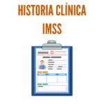 Historia clinica del IMSS